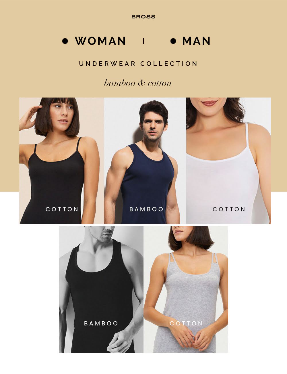 KADIN | ERKEK İÇ GİYİM