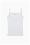 GIRL LYCRA THIN STRAP VEST