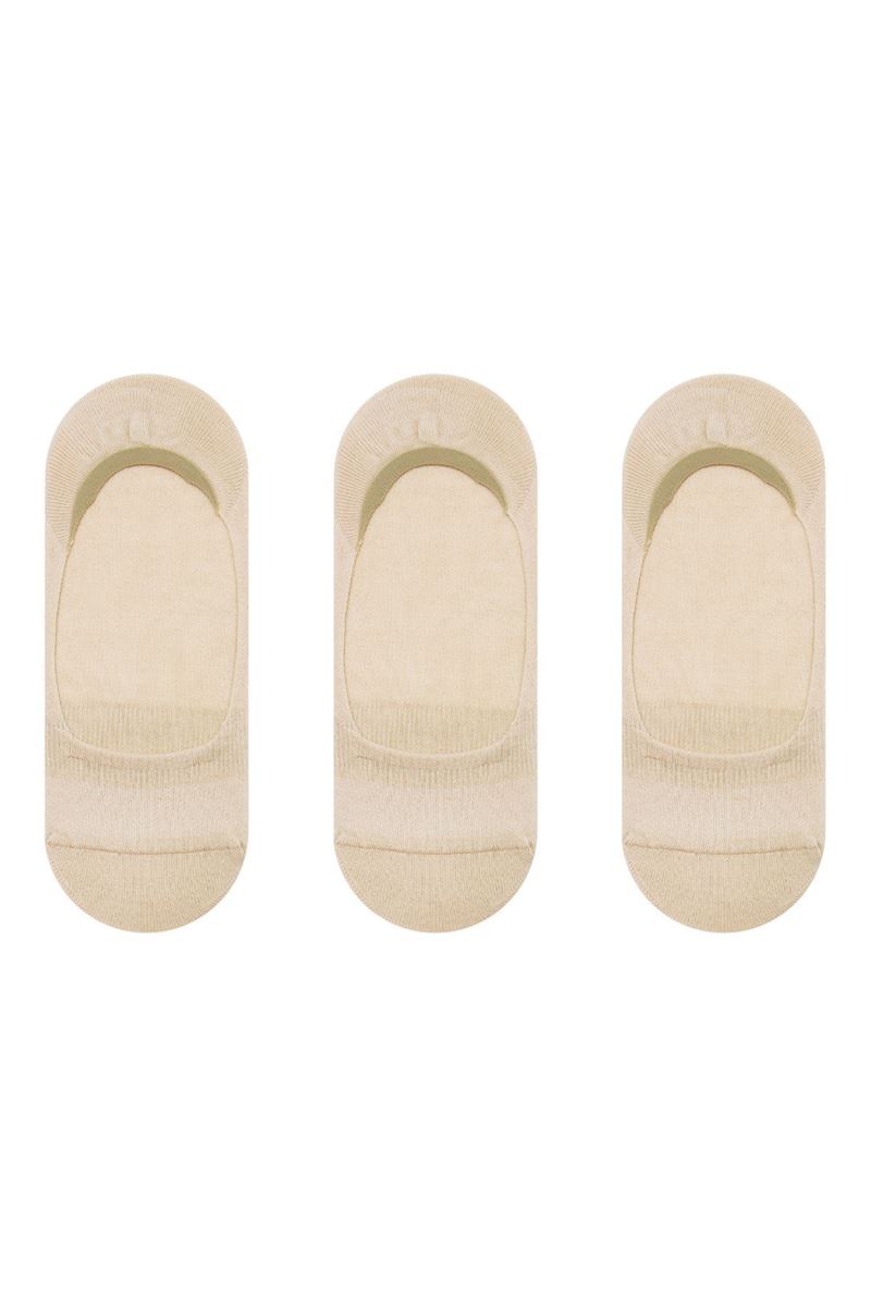 BROSS SIMPLE WOMEN S INVISIBLE SOCKS SKIN