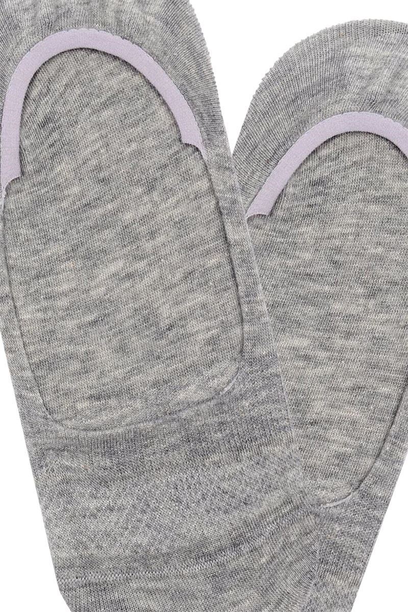 BROSS  GRAY MELANGE