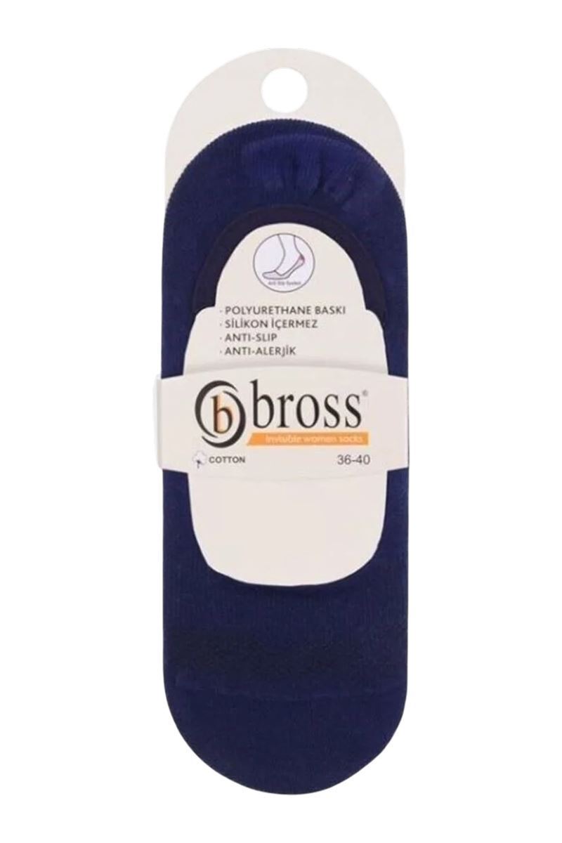 BROSS  NAVY BLUE