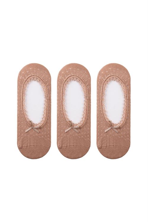 Fishnet Women's Ballerina Socks 12