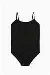 LYCRA THIN STRAP WITH SNAP CROTCH