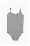 LYCRA THIN STRAP WITH SNAP CROTCH