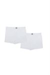 2-PACKS 100% COTTON BUTTON MENS  BOXER