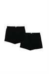 2-PACKS 100% COTTON BUTTON MENS  BOXER
