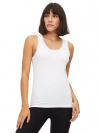LYCRA BROAD STRAP LACEY WOMENS  VEST