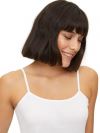 100% COTTON THIN STRAP WOMENS  VEST