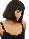 LYCRA THIN STRAP LACEY WOMENS  VEST