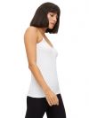 LYCRA THIN STRAP LACEY WOMENS  VEST