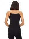 LYCRA THIN STRAP LACEY WOMENS  VEST