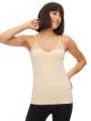 LYCRA THIN STRAP LACEY WOMENS  VEST