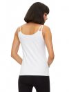 LYCRA DOUBLE STRAP WOMENS  VEST