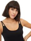 LYCRA DOUBLE STRAP WOMENS  VEST