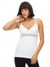LYCRA THIN STRAP WOMENS  VEST