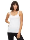 LYCRA LACE STRAP WOMENS  VEST