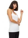 LYCRA LACE STRAP WOMENS  VEST