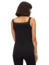 LYCRA LACE STRAP WOMENS  VEST