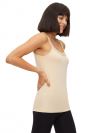 LYCRA LACE STRAP WOMENS  VEST