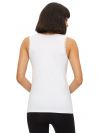 LYCRA BROAD STRAP LACEY WOMENS  VEST