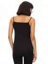 LYCRA THIN STRAP LACEY WOMENS  VEST
