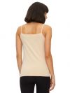 LYCRA THIN STRAP LACEY WOMENS  VEST