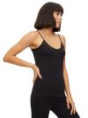 LYCRA THIN STRAP LACEY WOMENS  VEST