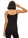 LYCRA THIN STRAP WOMENS  VEST