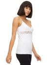 LYCRA THIN STRAP WOMENS  VEST