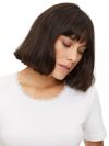 100% COTTON LACEY COLLAR CREW NECK FLANNEL