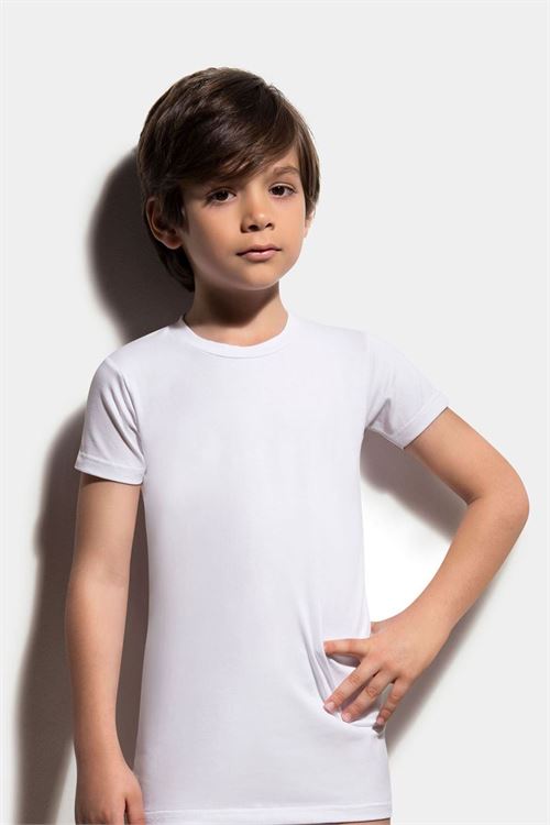 Boys Lycra Vest 6