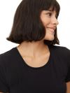 LYCRA CREW COLLAR WOMENS  FLANNEL