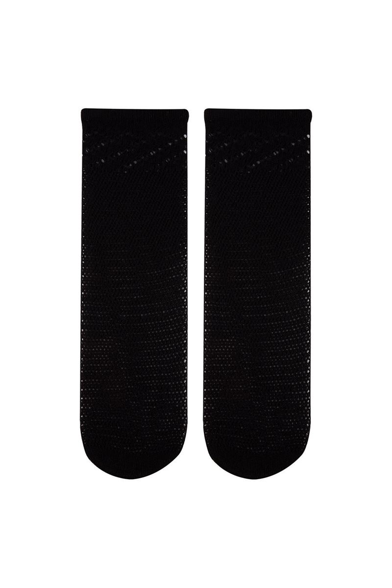 NET WOMEN S SOCKS BLACK