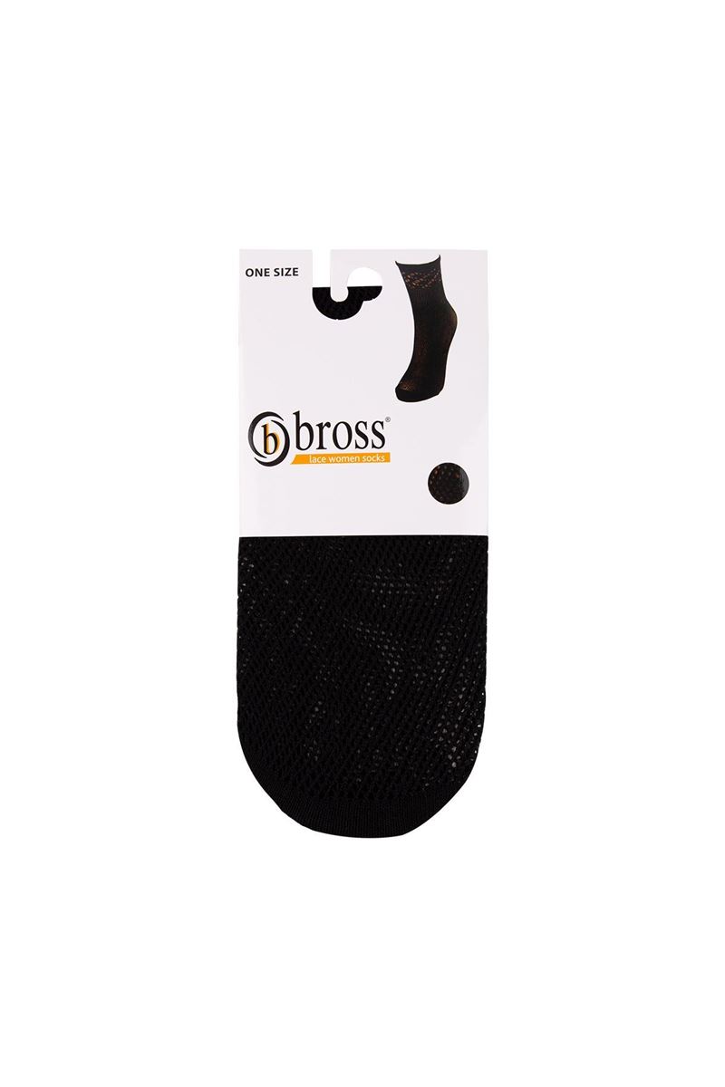 NET WOMEN S SOCKS BLACK