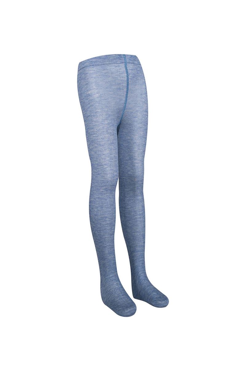 BROSS TRIANGLE PATTERNED THIN SUMMER GIRLS  TIGHTS ASORTY