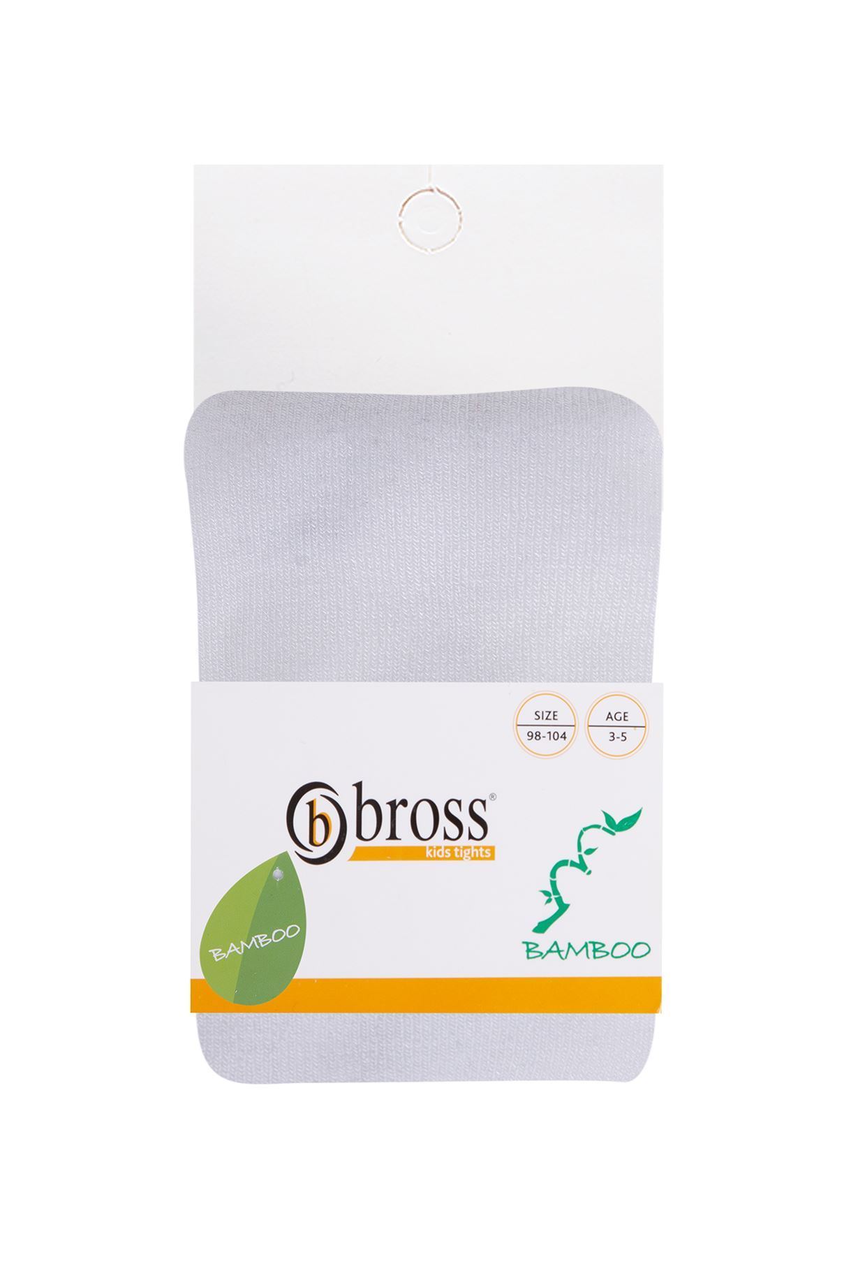 Unprinted bamboo children pantyhose-wholesale - Wholesale - Bross textile