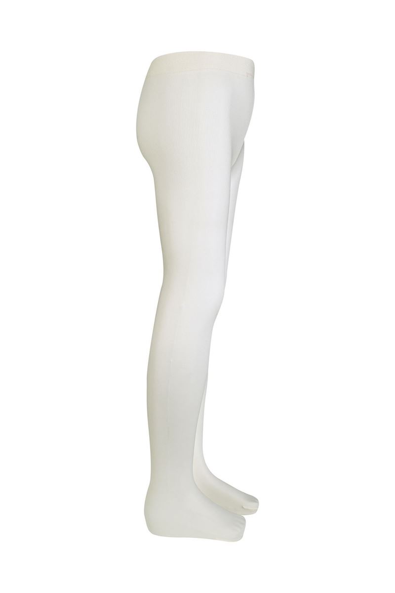 SIMPLE GIRLS  MICRO TIGHTS WHITE