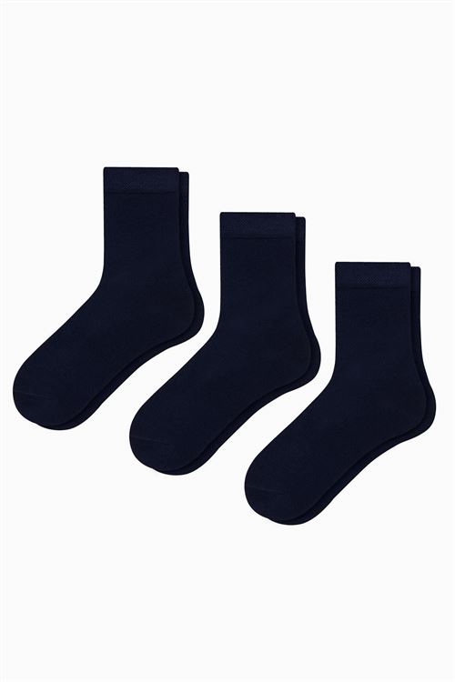 Simple Bamboo Kids  Socks 12