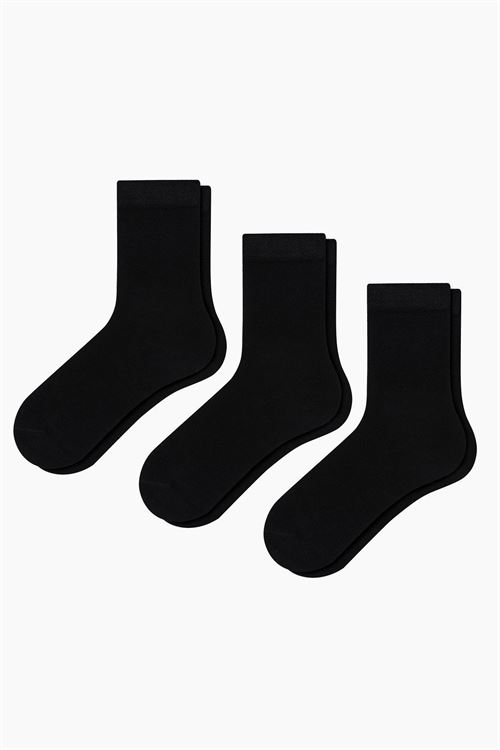 Simple Bamboo Kids  Socks 12