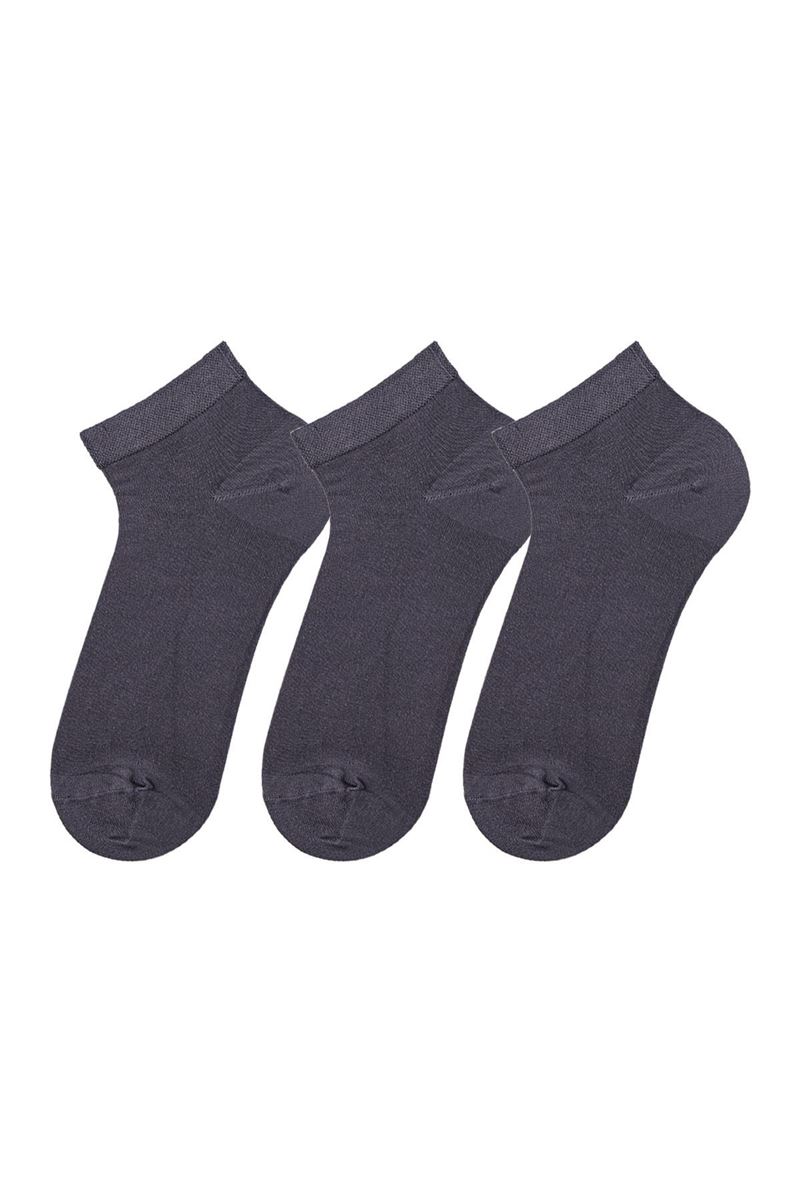 BROSS SIMPLE BAMBOO MEN S BOOTIES SMOKED