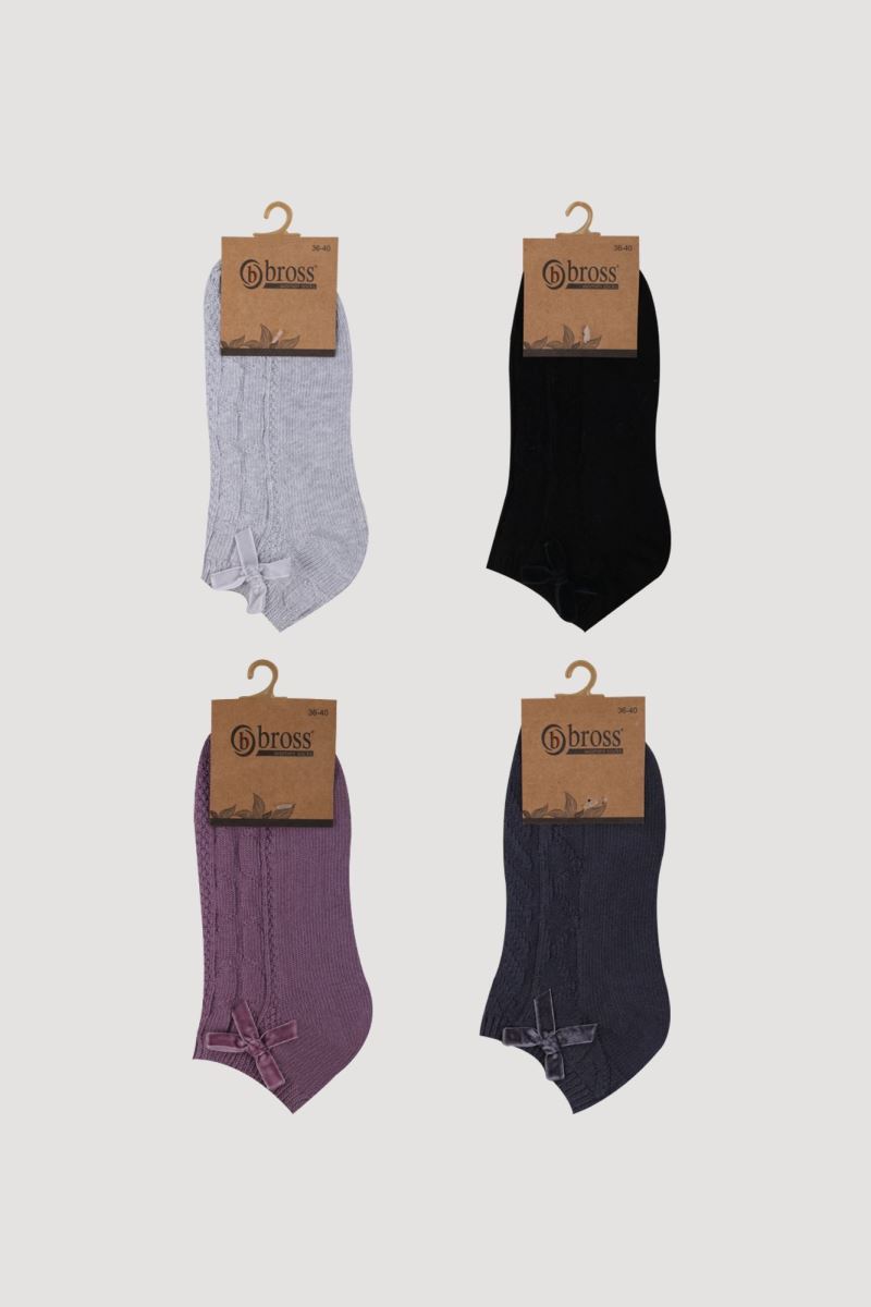 BOWTIE ACCESSORY WOMEN S BOOTIES