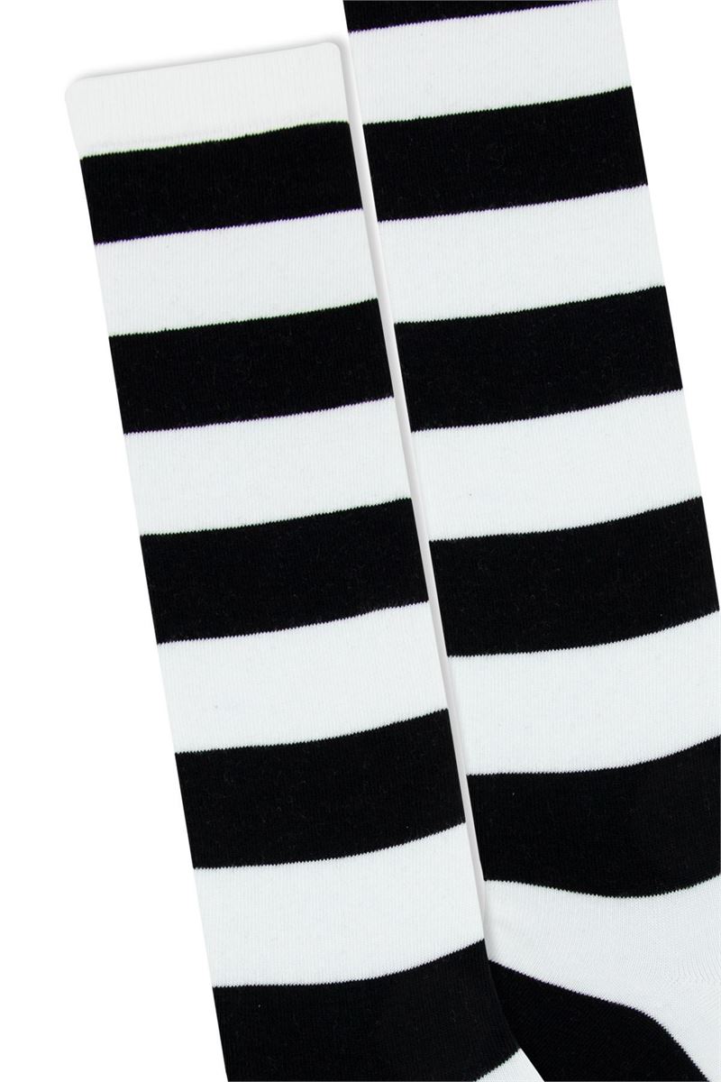 WOMEN KNEE-HIGH SOCKS ASORTY