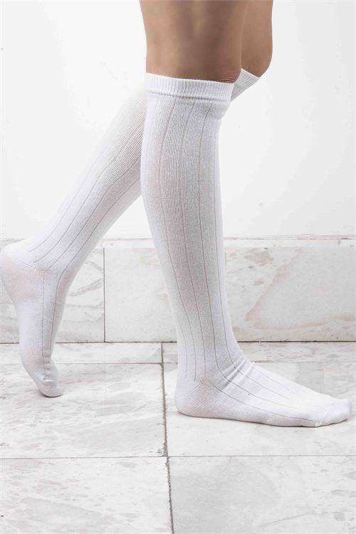 Women Knee-High Socks 12