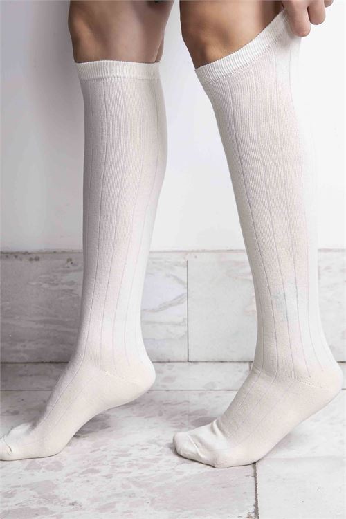 Women Knee-High Socks 12