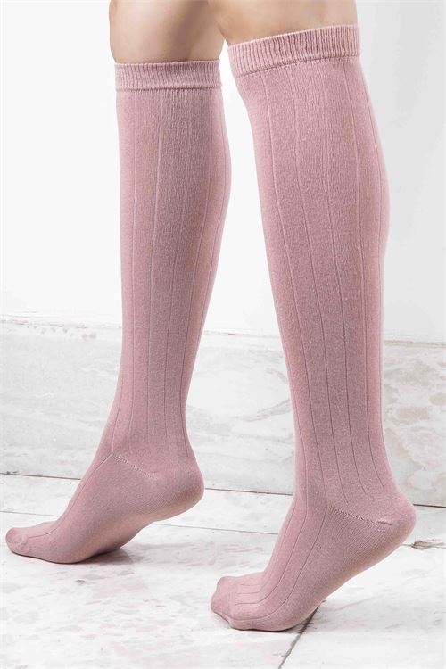 Women Knee-High Socks 12