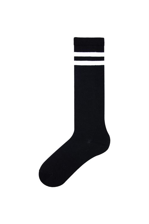 Ring Patterned Women s Knee High Socks 12