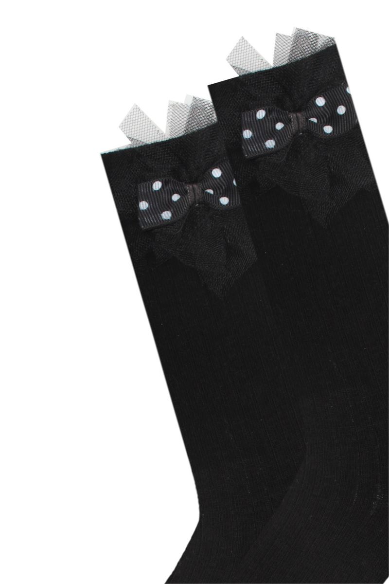 ULLE ACCESSORY GIRLS KNEE HIGH SOCKS