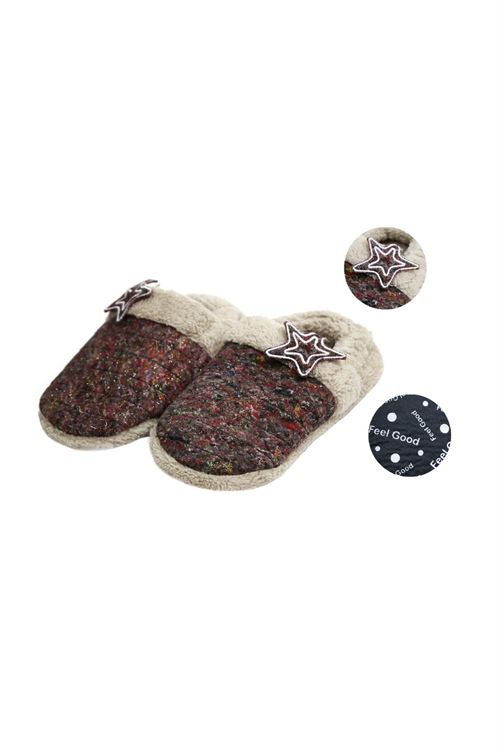 RECYCLED WOMEN BOOTIES 6