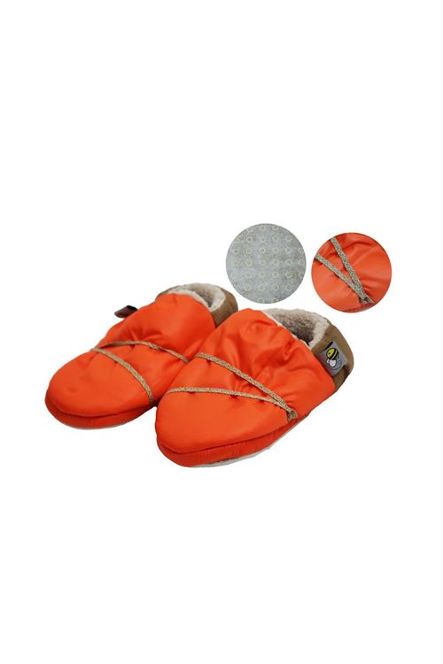 ORANGE CANOPY WOMEN BOOTIES 6