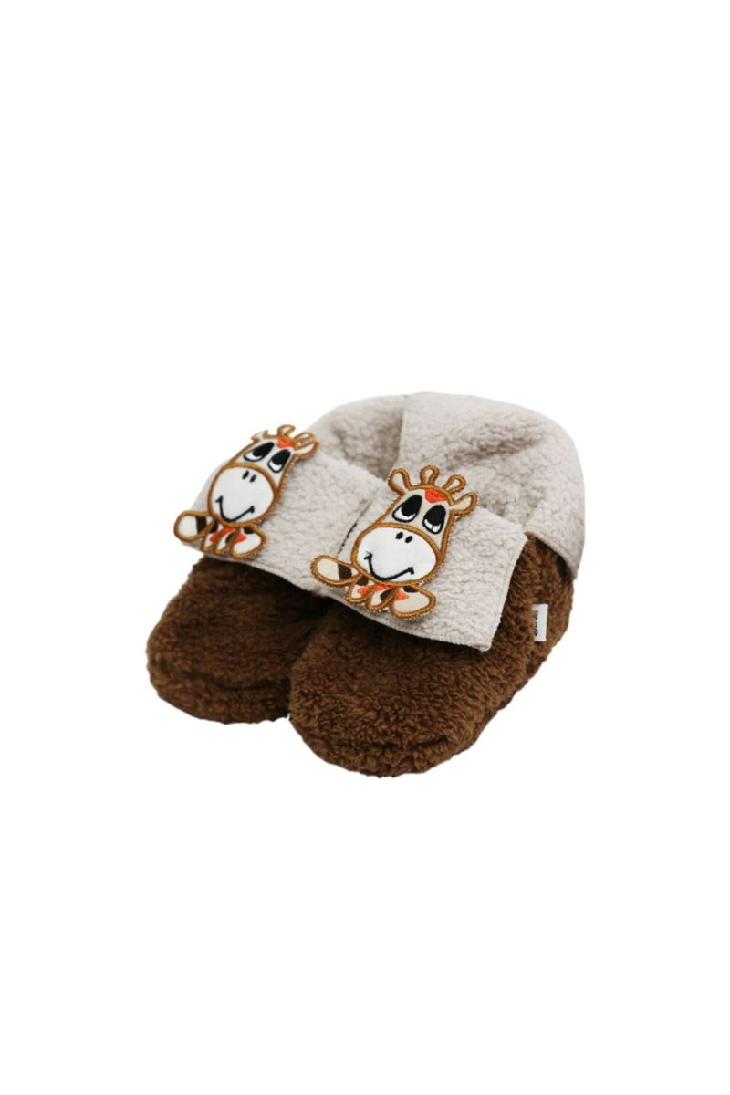 BROSS 3D ANIMAL BOYS’ HOUSE BOOTS ASORTY